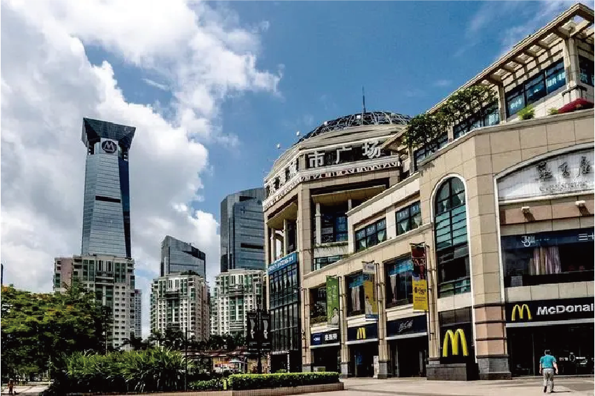 從一份菜單看國際化：香蜜湖街道推動商圈實現雙語菜單100%覆蓋 