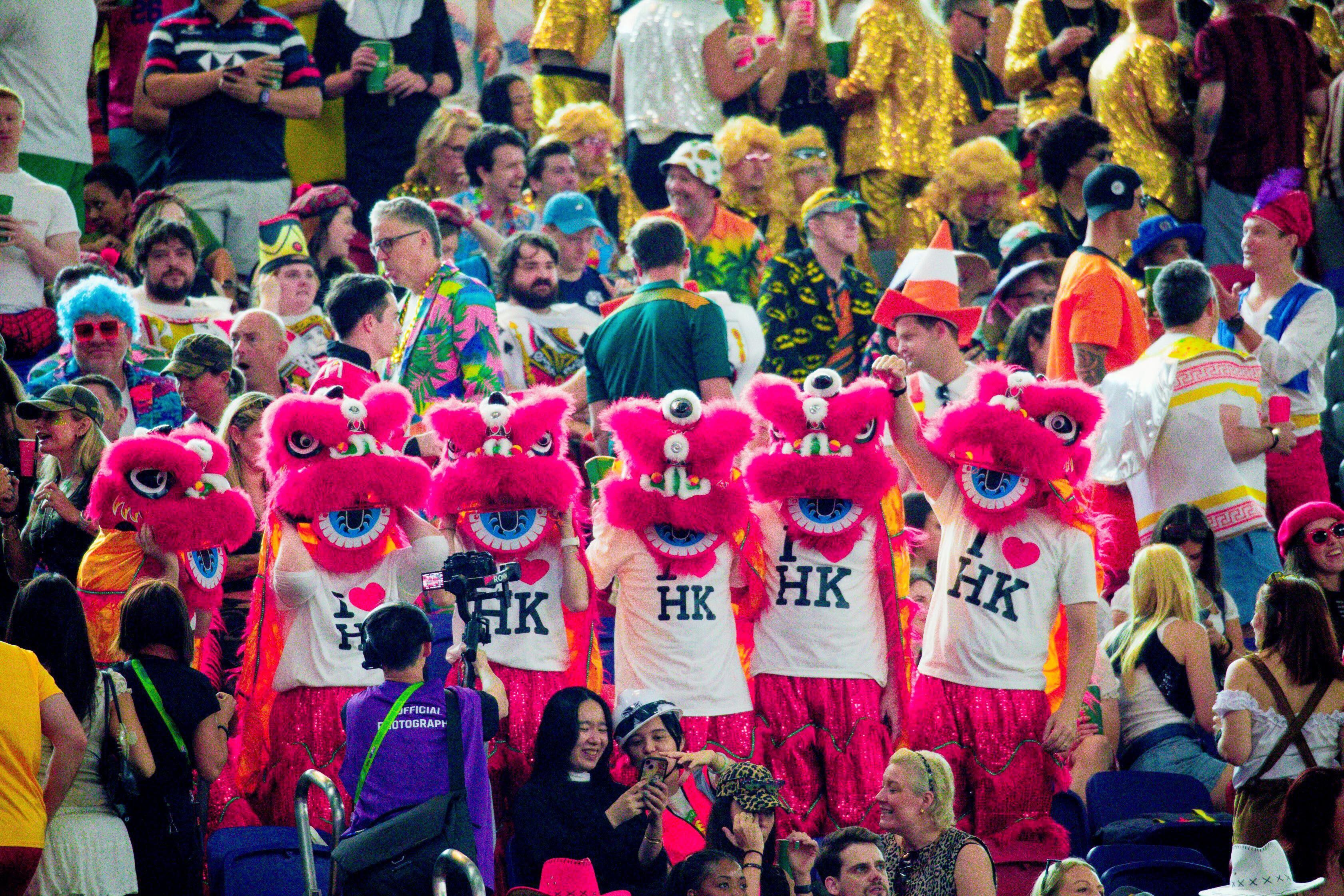 有片｜啟德體育園打造綠色盛事新標準  逾11萬七欖球迷共築「綠」茵主場