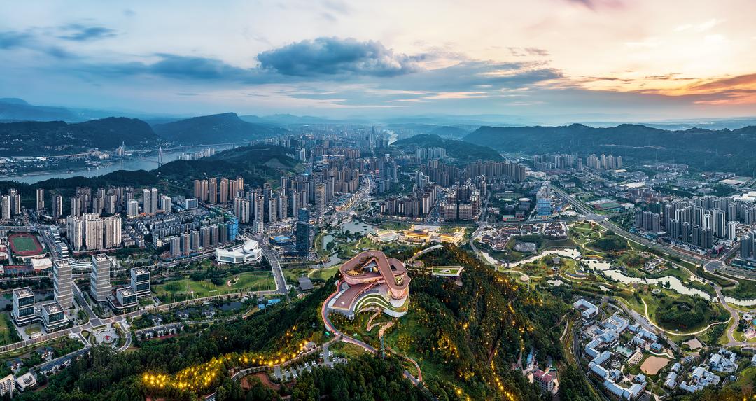 山水穩態天成   解碼五糧液釀造濃香型白酒的自然邏輯