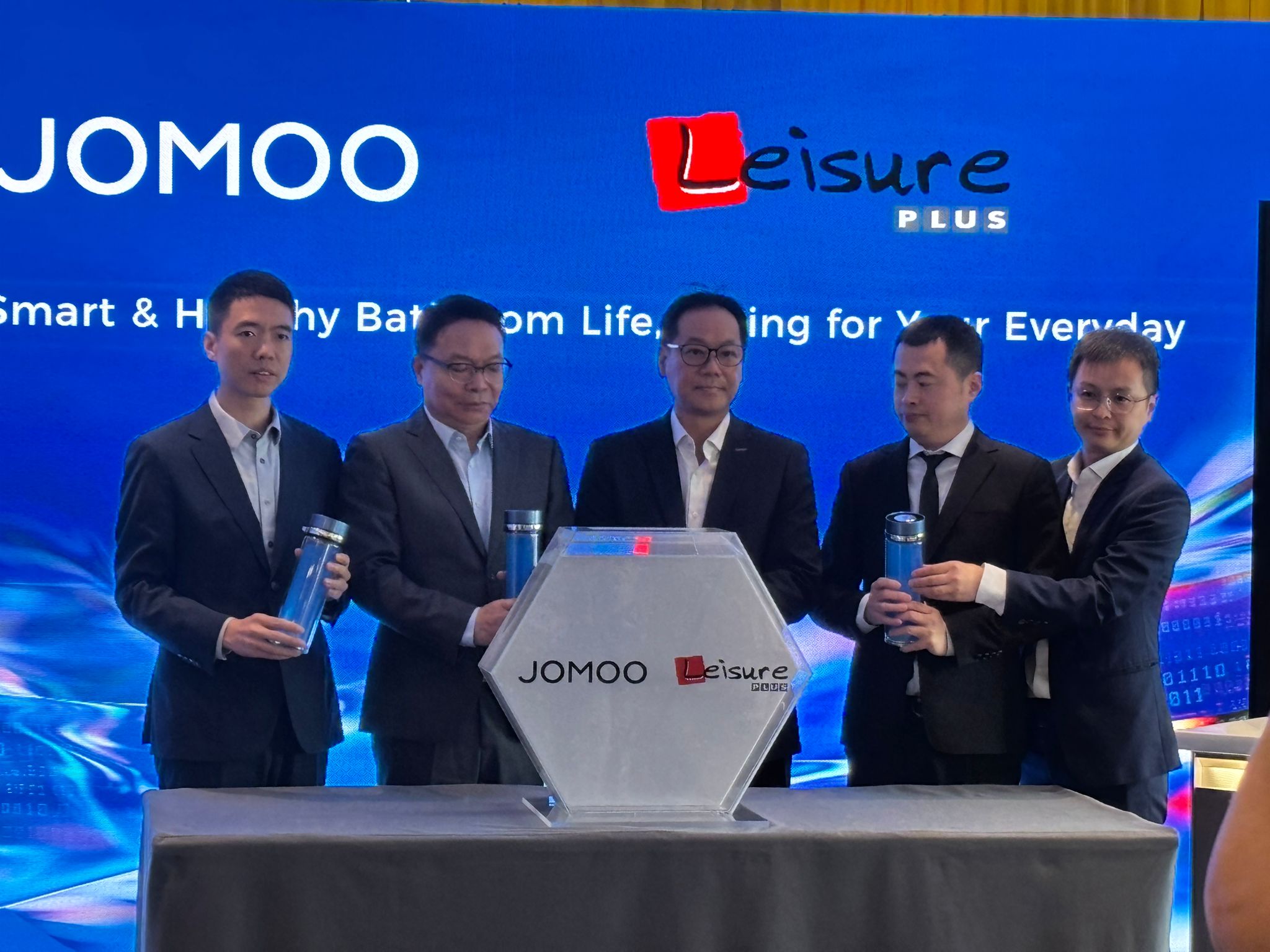 九牧落戶香港借港出海   以AI技術突圍