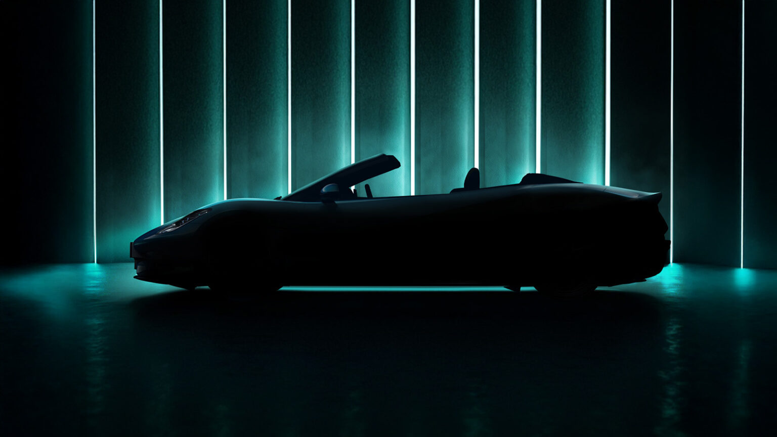 比亞迪推千匹馬力敞篷跑車騰勢Z