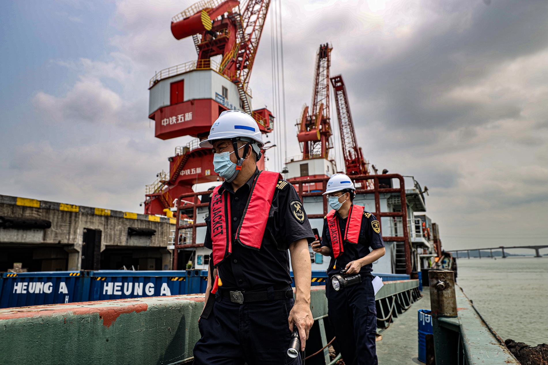 佛山外貿實現良好開局  一季度進出口增長9.7%