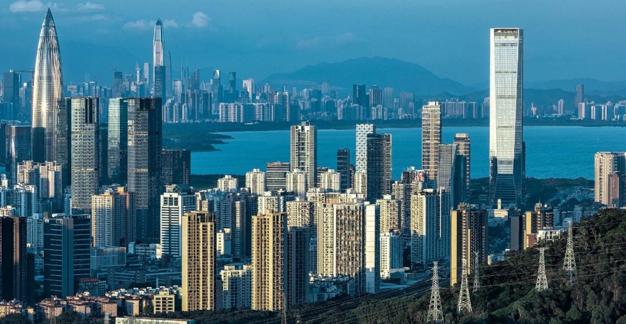 深圳一季度外資同比增47% 吸引力與競爭力持續彰顯