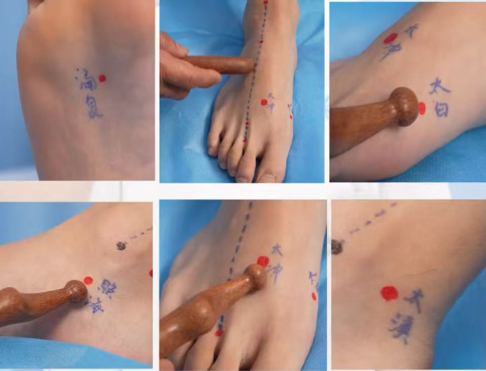 有片︱腳上6個健康開關，每天按一按，身體更輕鬆