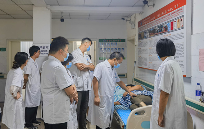 皖祁門縣：做優做強蛇傷救治特色品牌