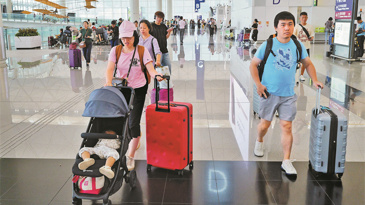 香港機場首季客運量按年升14.3% 全球十大繁忙航線港佔四條