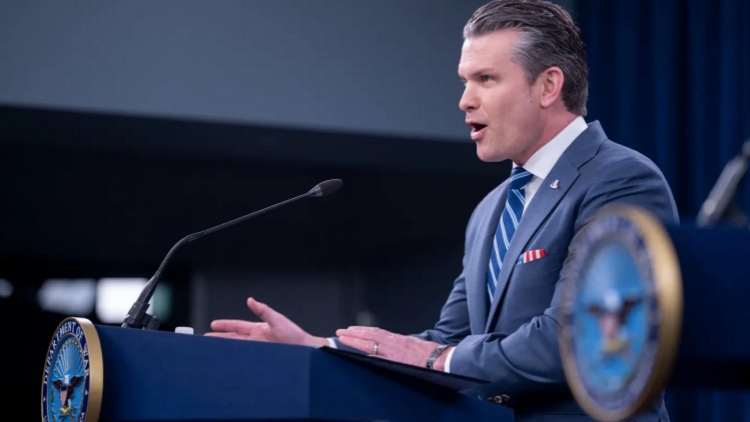 美防長：美對伊朗港口封鎖將「視需要」持續下去