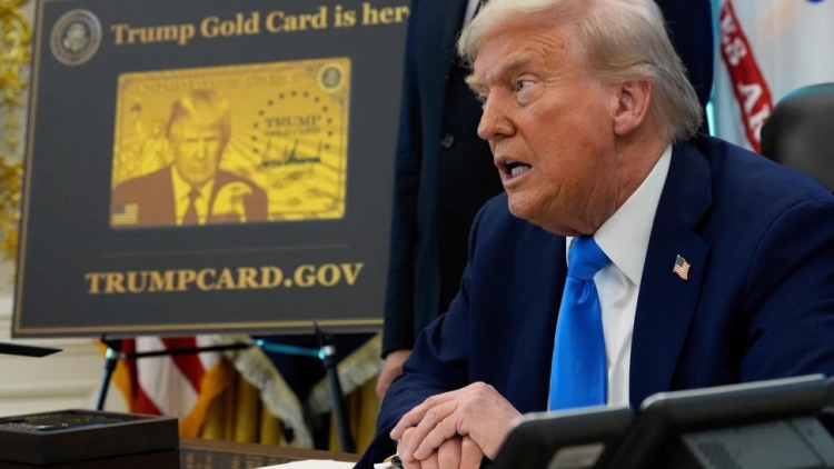 美商務部部長曝「特朗普金卡」遇冷：僅1人獲批