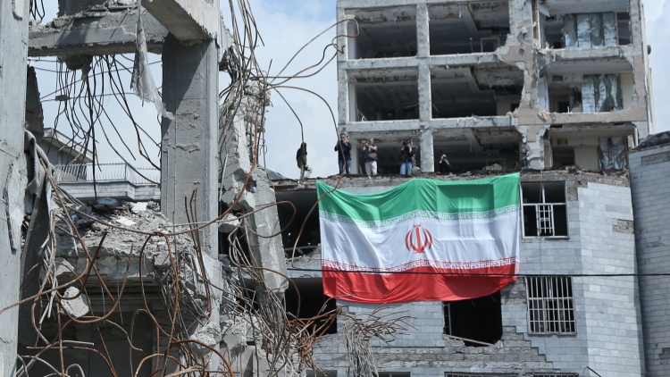 伊朗最高領袖或與普京在裏海峰會期間首次會晤