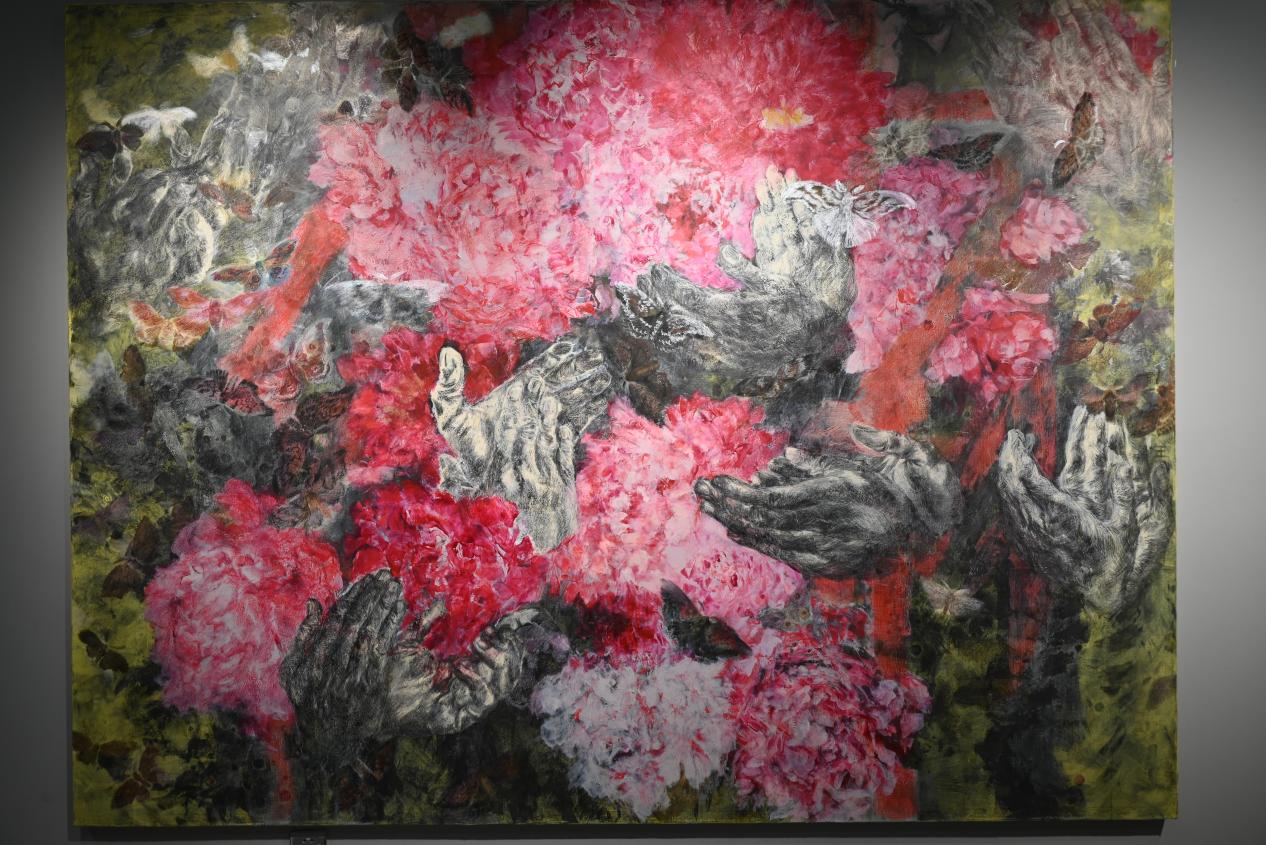 五一逛展好去處！瀋陽紅梅文創園四展齊開 光影治癒雙在線