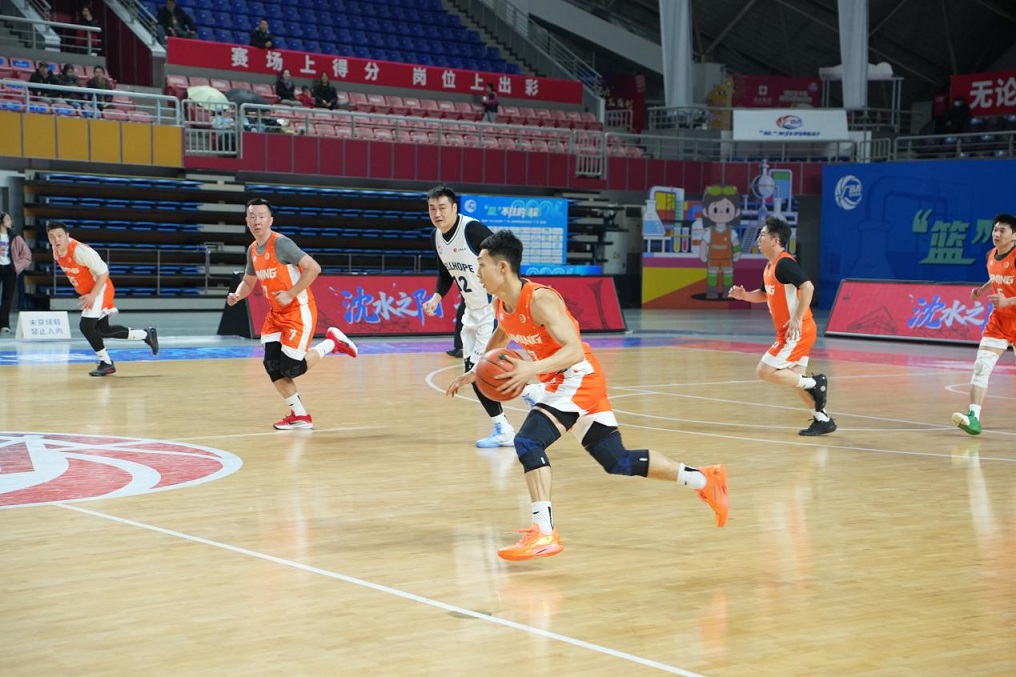 淘汰賽開戰！瀋陽「廠BA」16強對陣出爐 八組較量各藏亮點