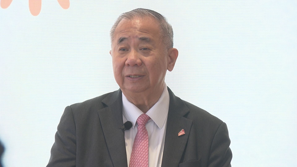 梅彥昌辭任校長職務 城大：不作進一步評論和披露