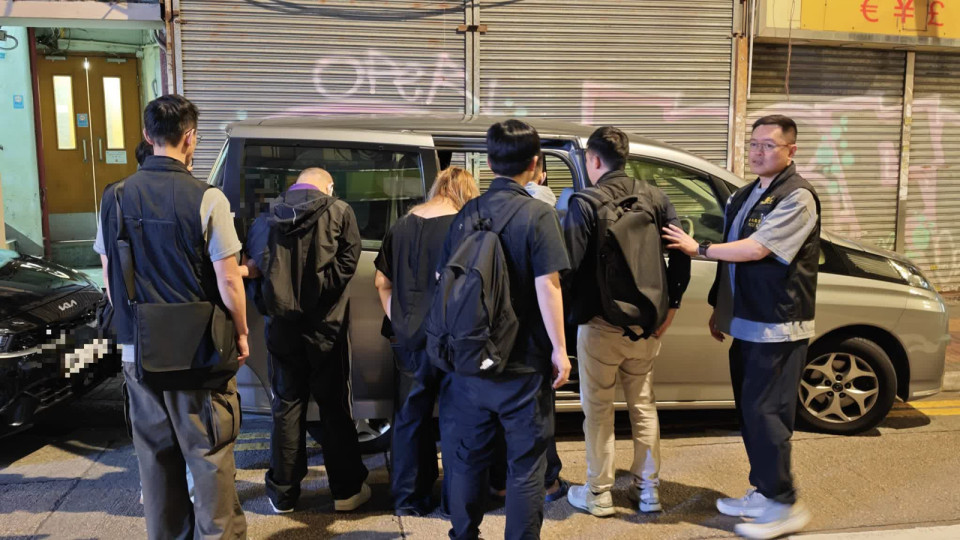 專挑外賣員送餐車及後巷電單車落手 警破偷車集團拘5人