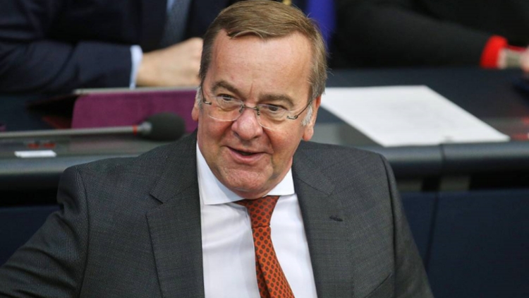 德國防長：德海軍將部署到地中海