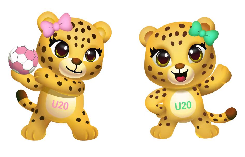 吉祥物「晉小豹」正式亮相！2026世界U20女子手球錦標賽將在晉中舉辦