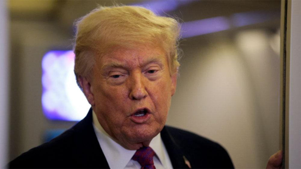 美媒：特朗普取消特使及女婿庫什納訪巴談判行程