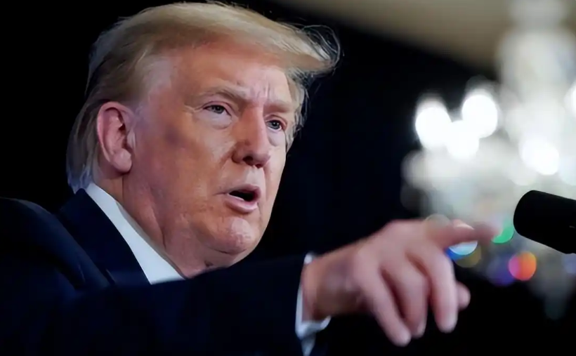 特朗普：美方掌握所有籌碼 伊朗想談可直接致電