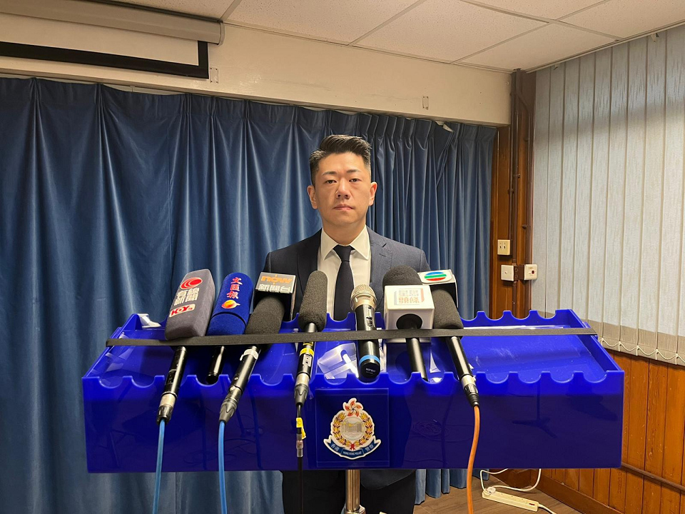 油尖偷竊露宿者財物失14萬元 警拘兩男明日提堂