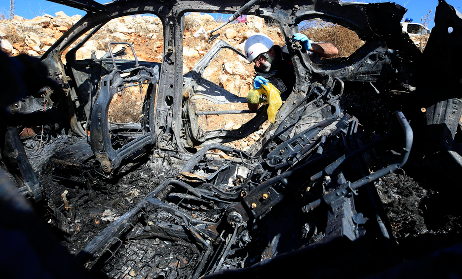  以軍空襲黎南部致6死17傷 