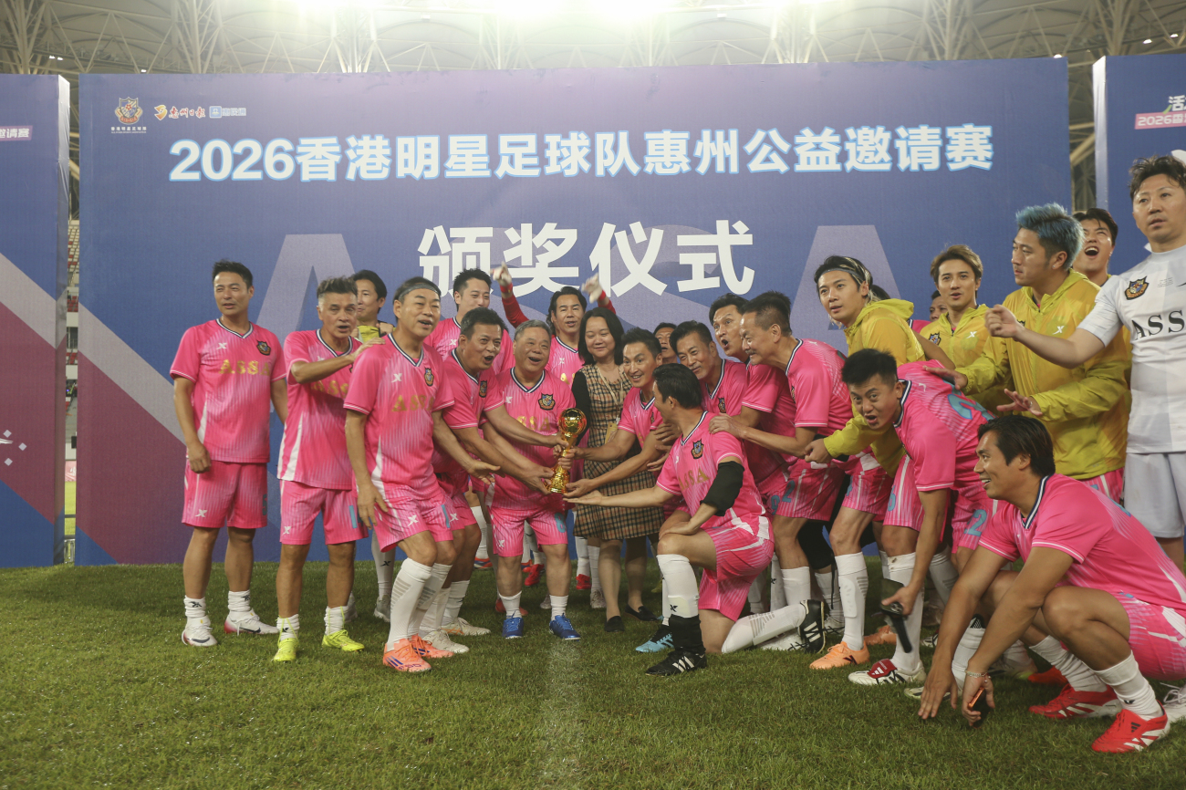 記者觀察：「灣超」或許不只是明星們的美好願景