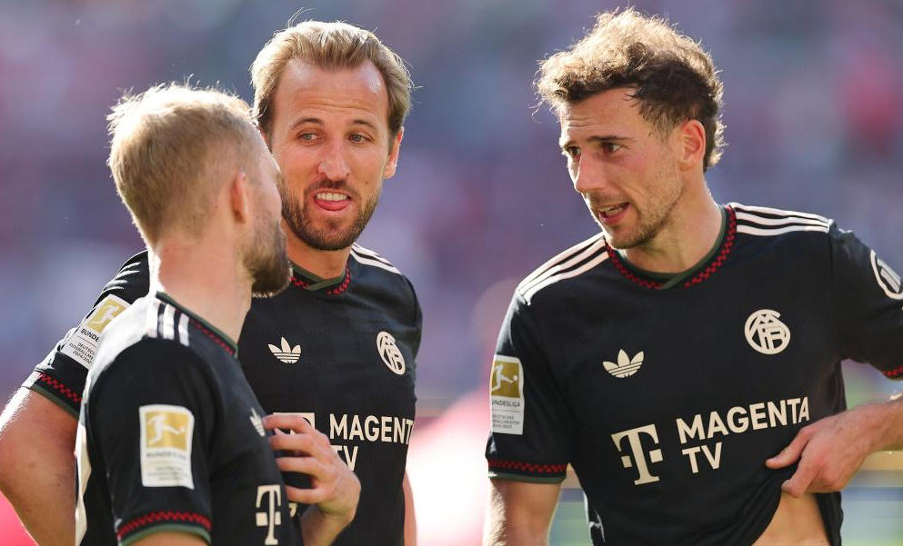 德甲綜合：拜仁「讓三追四」逆轉美因茨