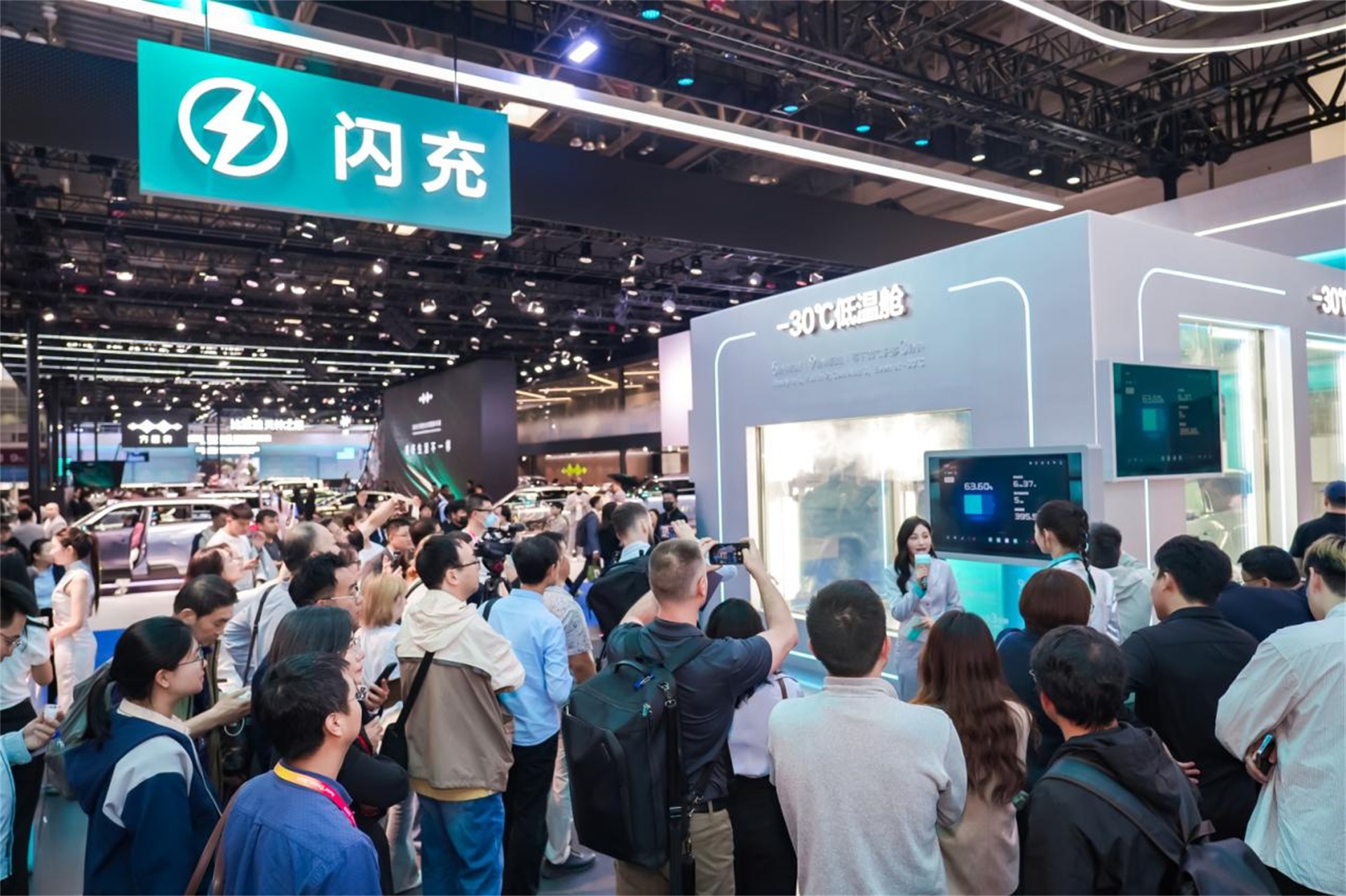 技術為王，創新為本：比亞迪攜全棧自研核心技術閃耀北京車展