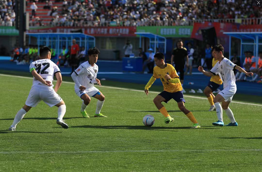 楚超：「土豆大戰」歡樂多 兩城情誼不散場