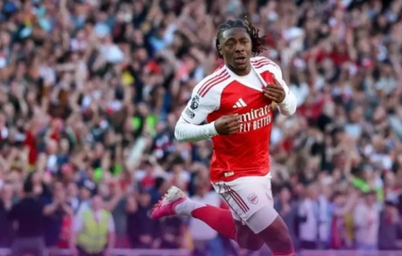 英超綜合：阿森納戰勝紐卡重返榜首