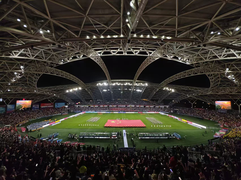 0:0仍攬2.96億 一場平局球賽帶火南通文旅消費