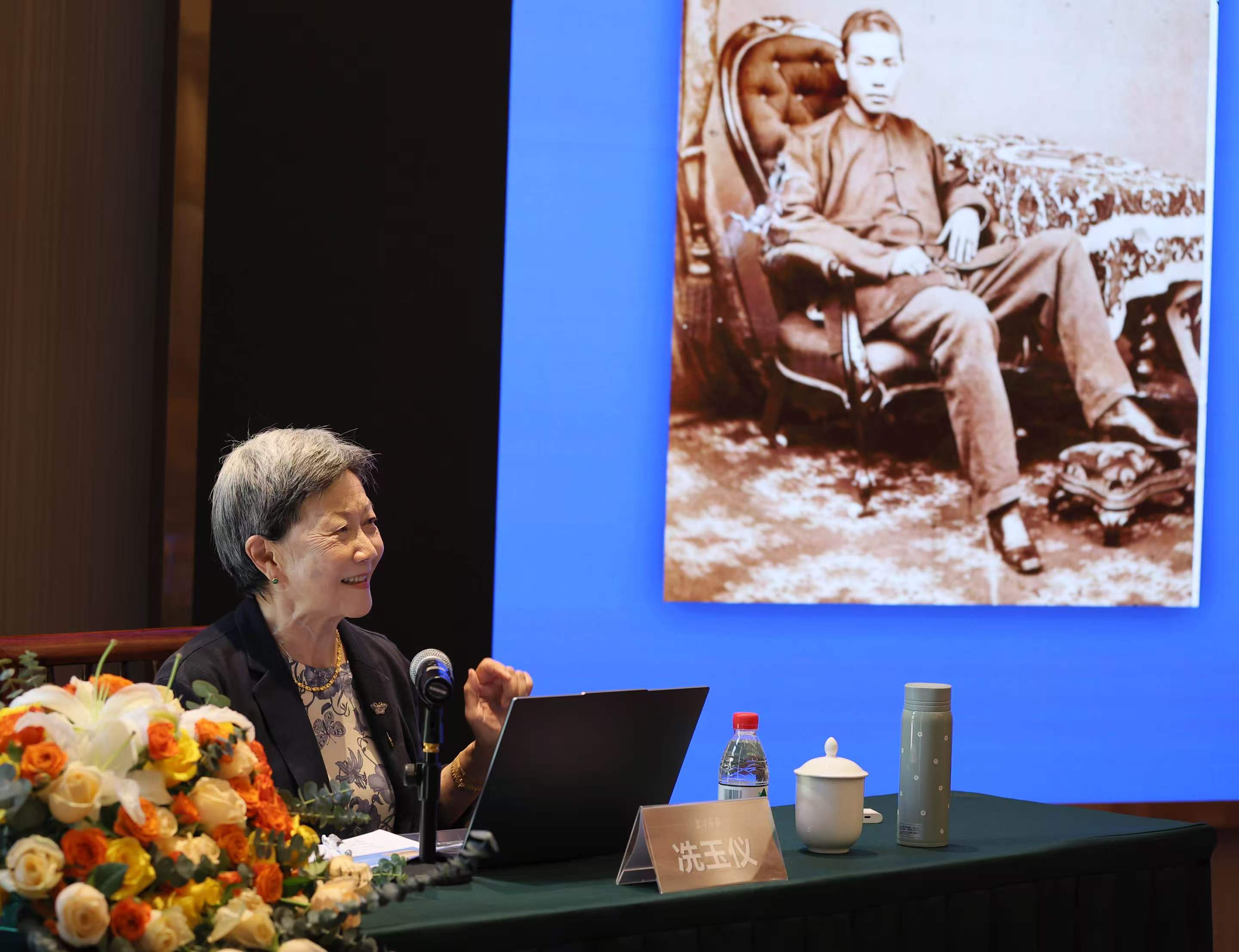 重現華南現代化企業先行者何崑山傳奇香港大學歷史系名譽教授冼玉儀傾情開講  「荔泮芳華」馬年首場名家講座