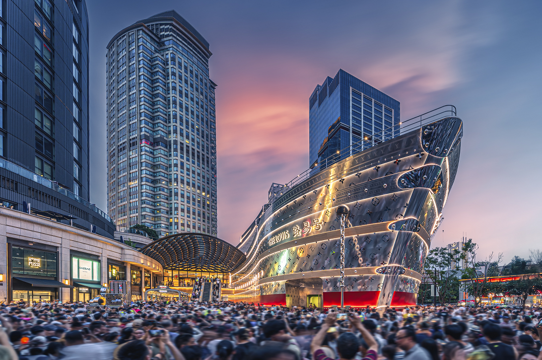 環球資金開始撈底內地房地產　香港興業推進「長三角升級策略」