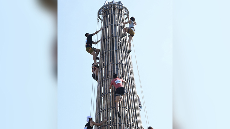 12名健兒成功躋身5月24日「搶包山決賽」