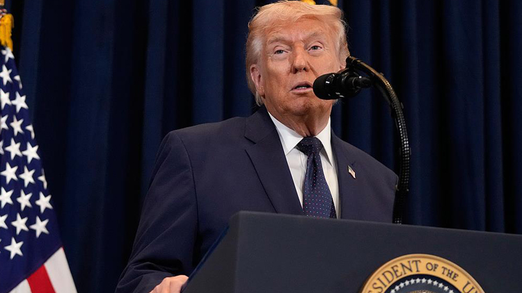 特朗普與英國首相通話 強調需要恢復霍爾木茲海峽航運