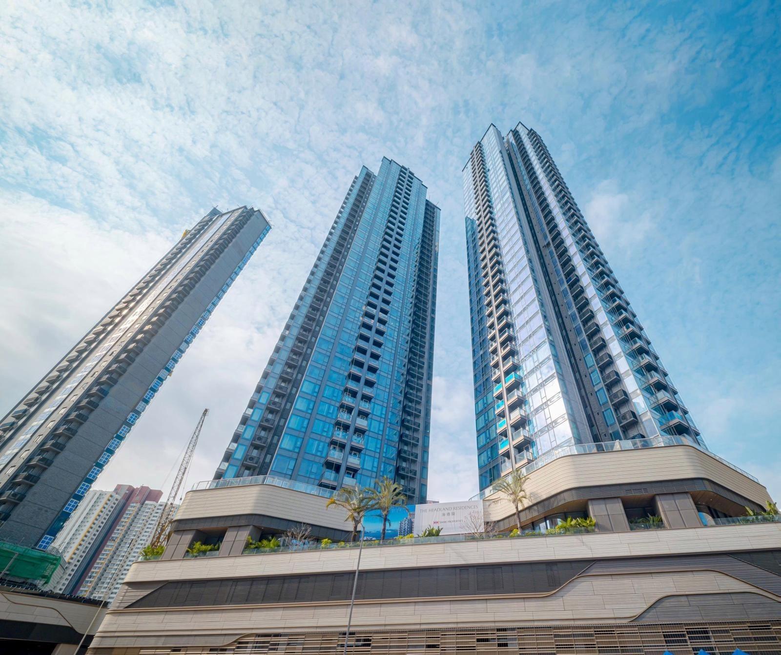 新盤 │ 海德園錄三宗成交 套現逾2800萬