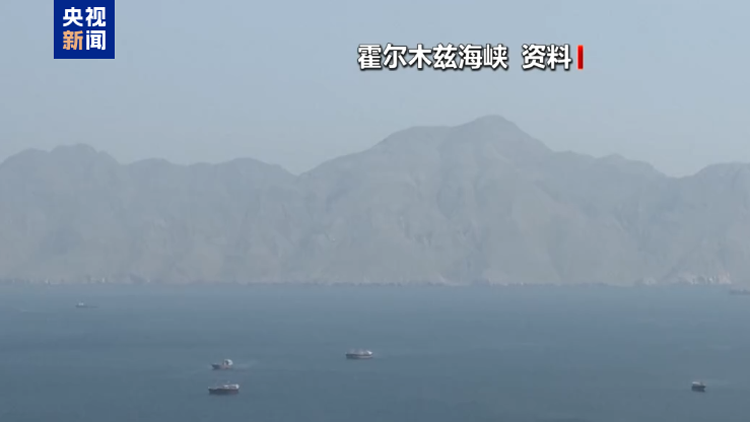 伊朗高官：通過霍爾木茲海峽的船隻必須繳費