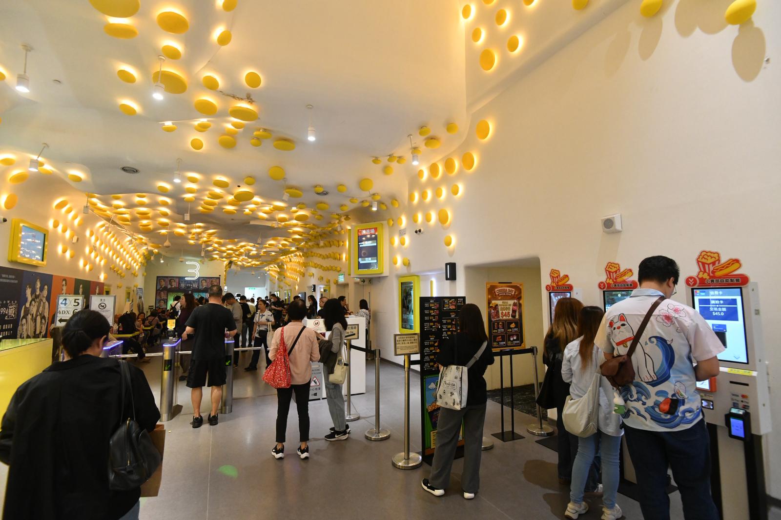 【港商時評】創新求變 戲院有得做