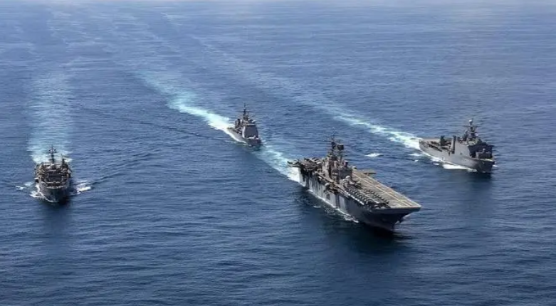 阿曼提議霍爾木茲海峽新安全合作機制