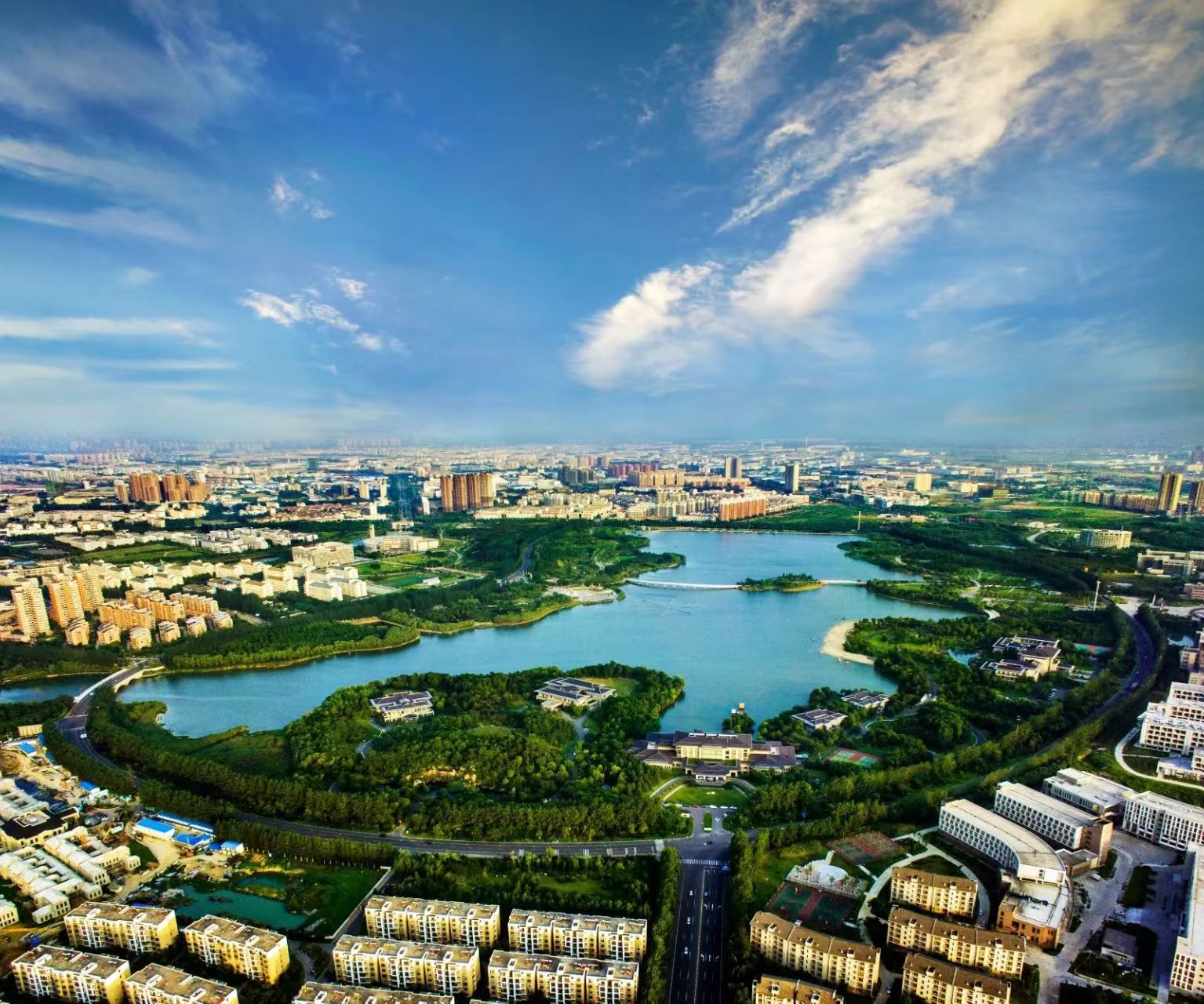 深耕實幹提質賦能 合肥經開區聚力築強世界一流園區硬核能級