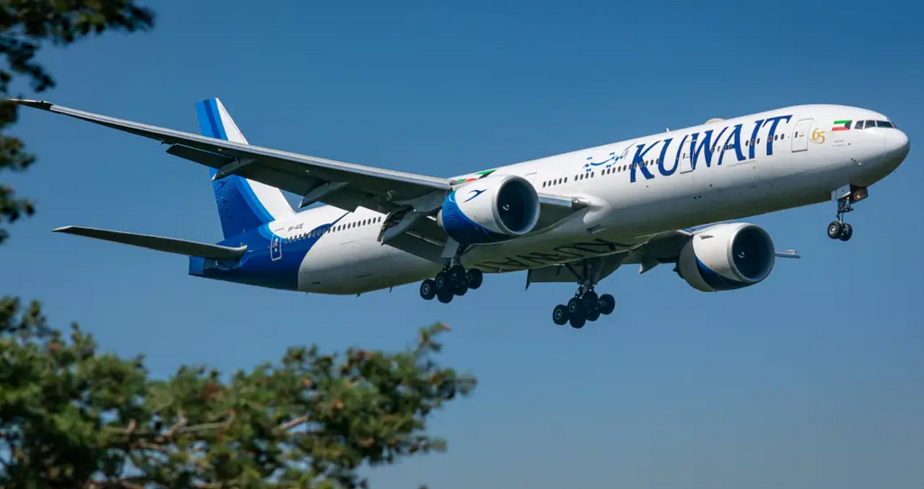 科威特航空公司恢復航班運營