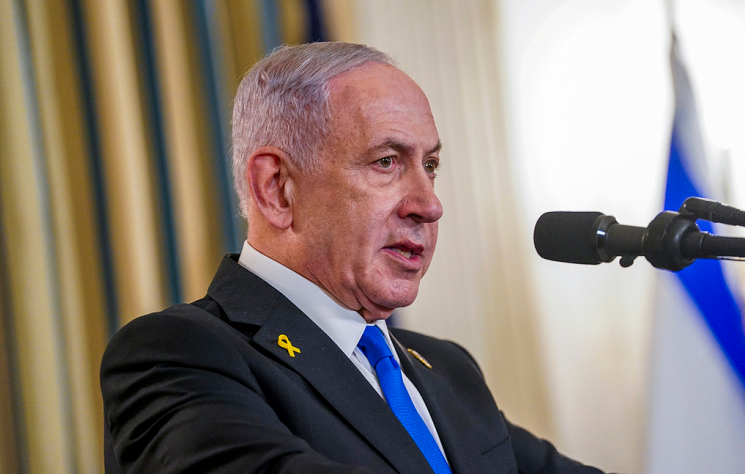 以色列兩名前總理聯組新政党 尋求擊敗內塔尼亞胡 