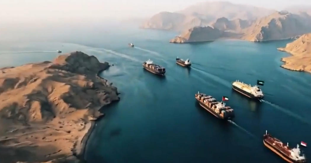 海事分析公司：霍爾木茲海峽通航量25日有所上升