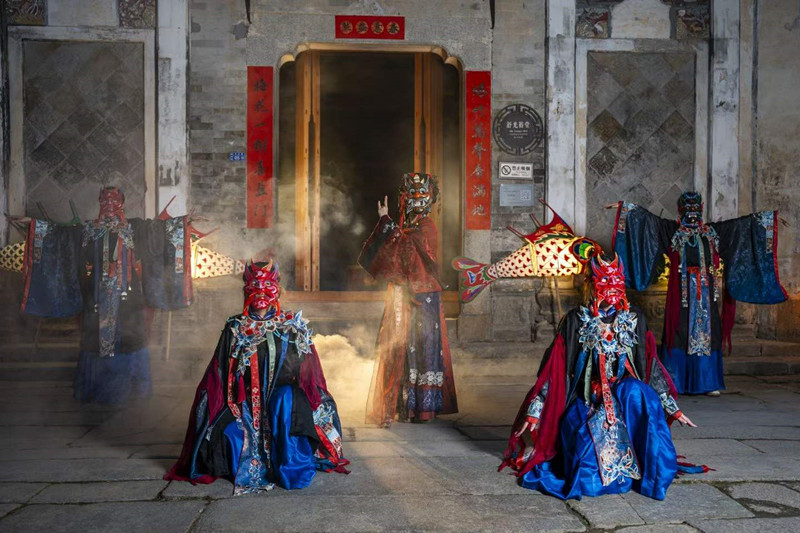 全力打造國際一流鄉旅目的地  黟縣登頂全國縣域旅遊傳播力榜首