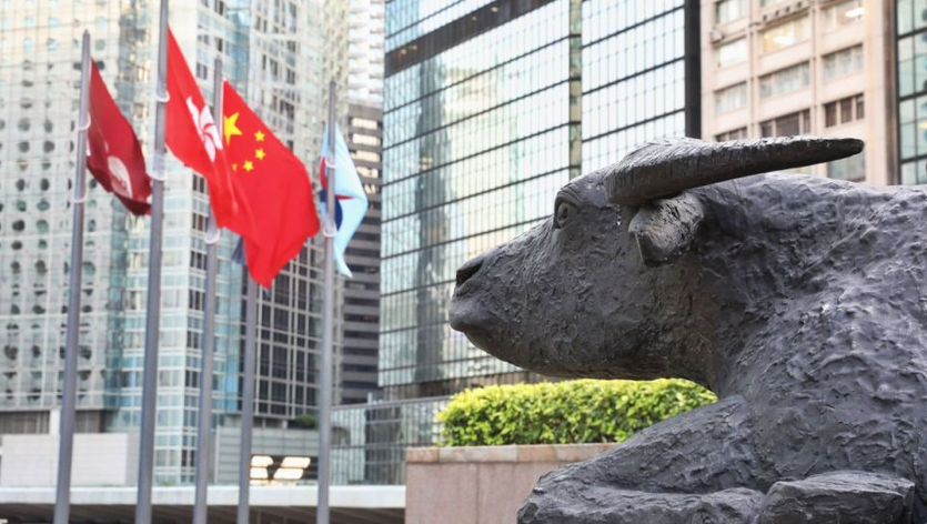 瑞銀：AH股未來兩月均存潛在上行空間