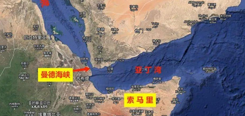 索馬里海域再次發生劫船事件 