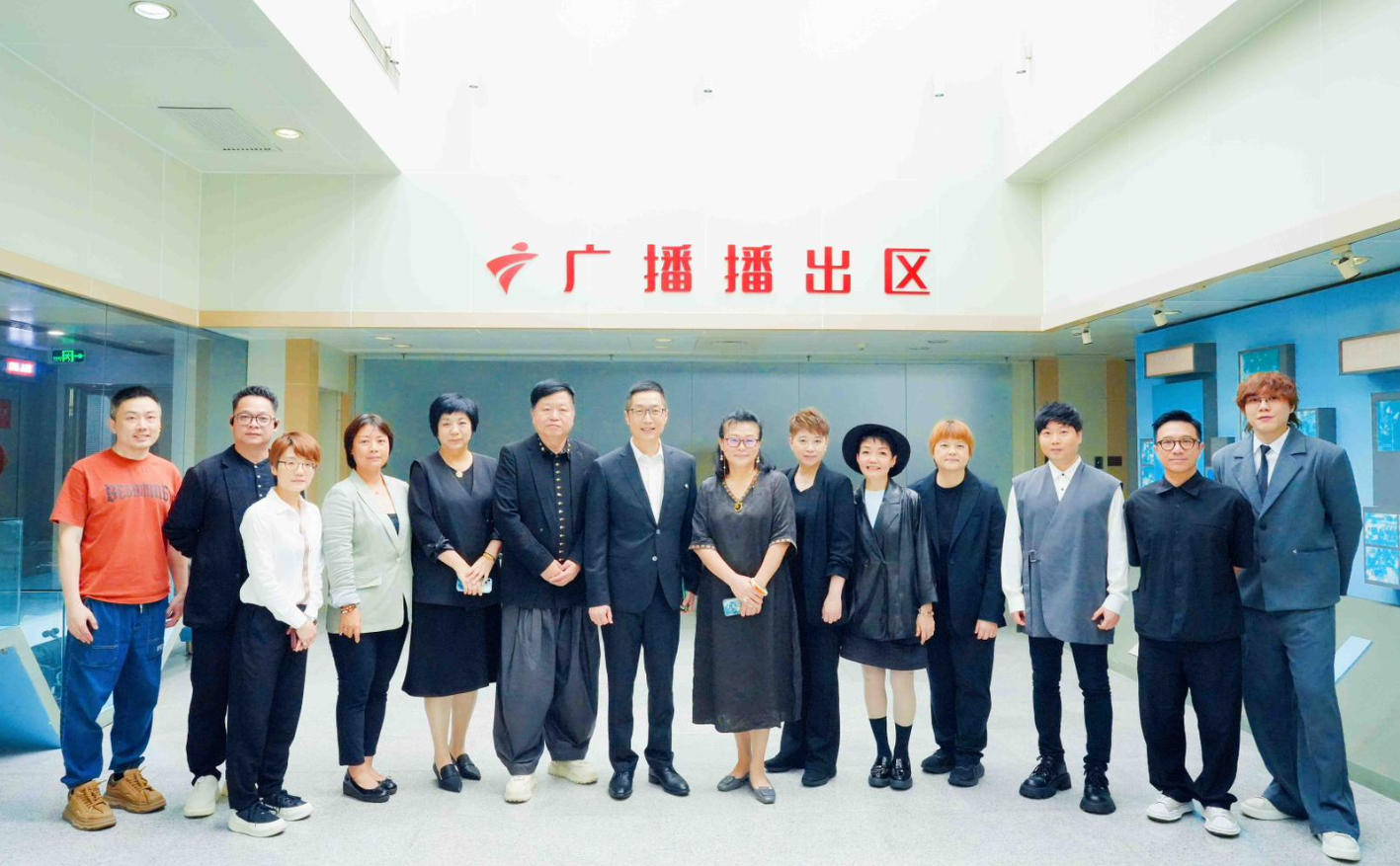 《灣區聲勢力》5 月7日開播  粵港主持杜宇航、海淦清聯手