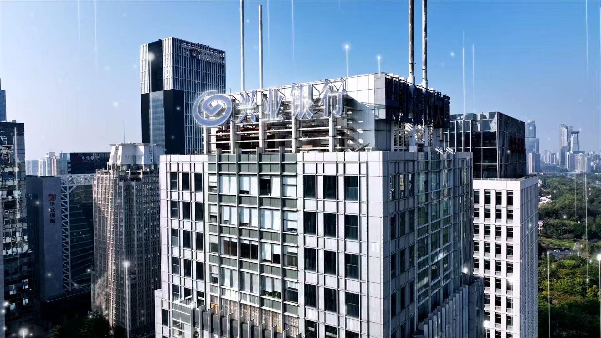 護航科技企業騰飛：興業銀行「產業金融」的深圳樣板