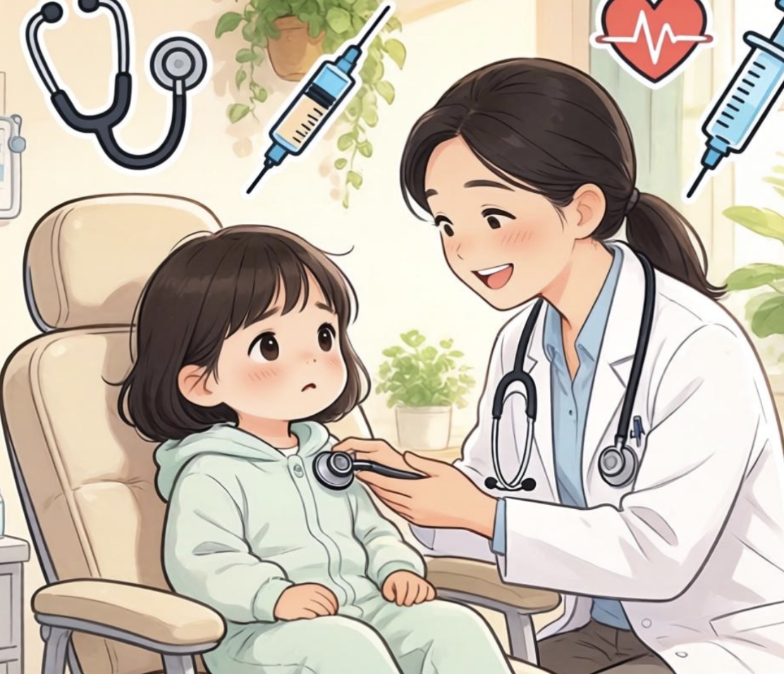 有片︱8歲女孩異常肥胖伴性早熟,竟患上全球僅百例的罕見病