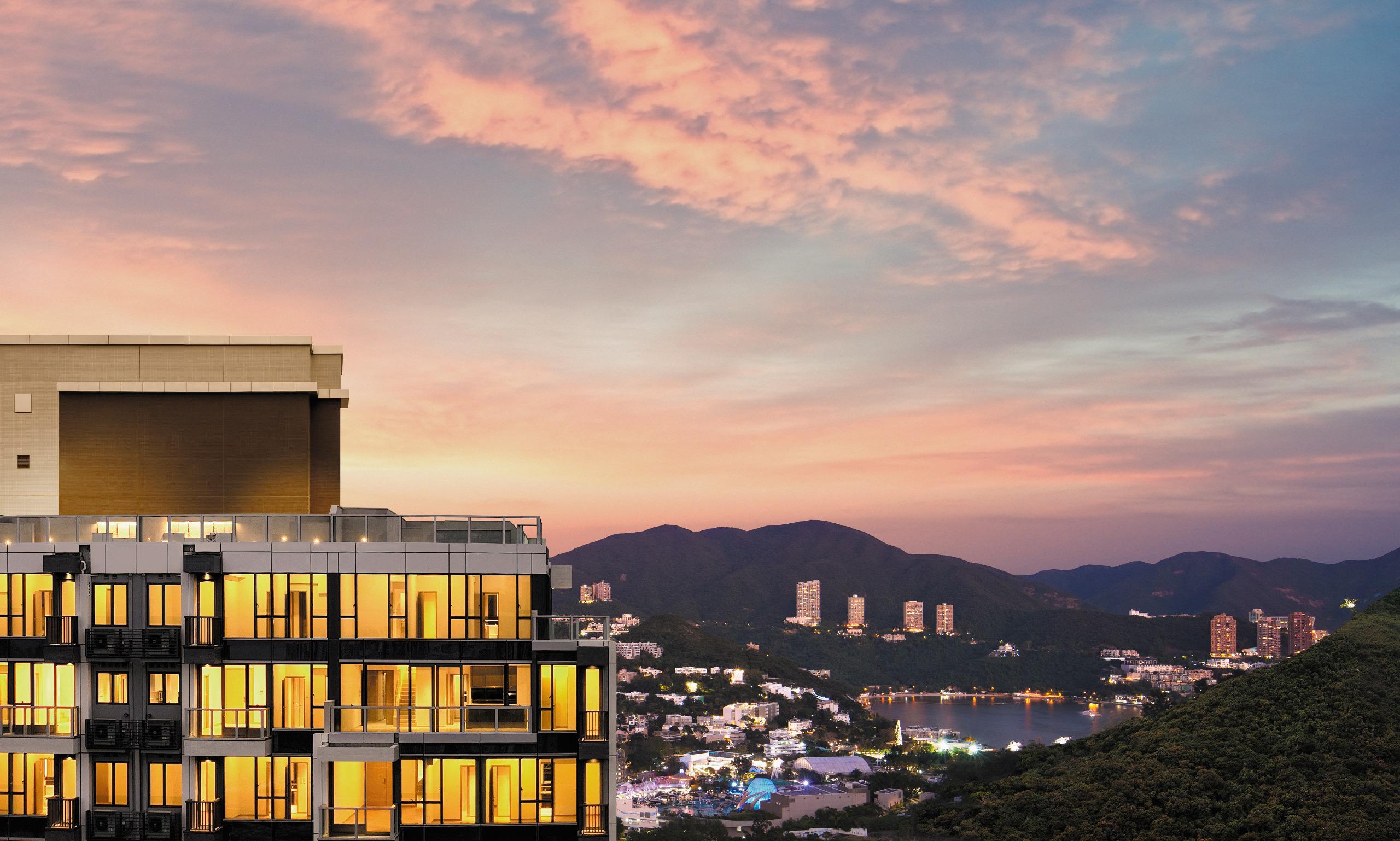 【港樓】黃竹坑站晉環天台特色戶4873萬沽 全盤僅餘3伙待售