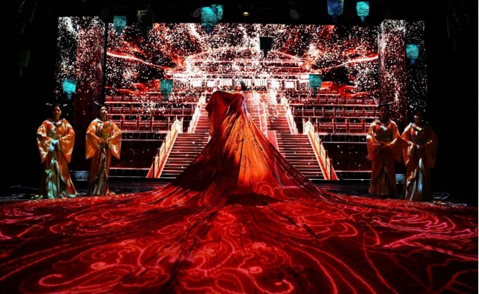 七大類100餘項文旅活動！紅五月感受長沙「長紅」