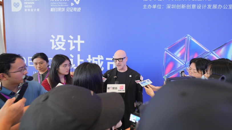 設計大拿共論正被AI重塑的設計行業